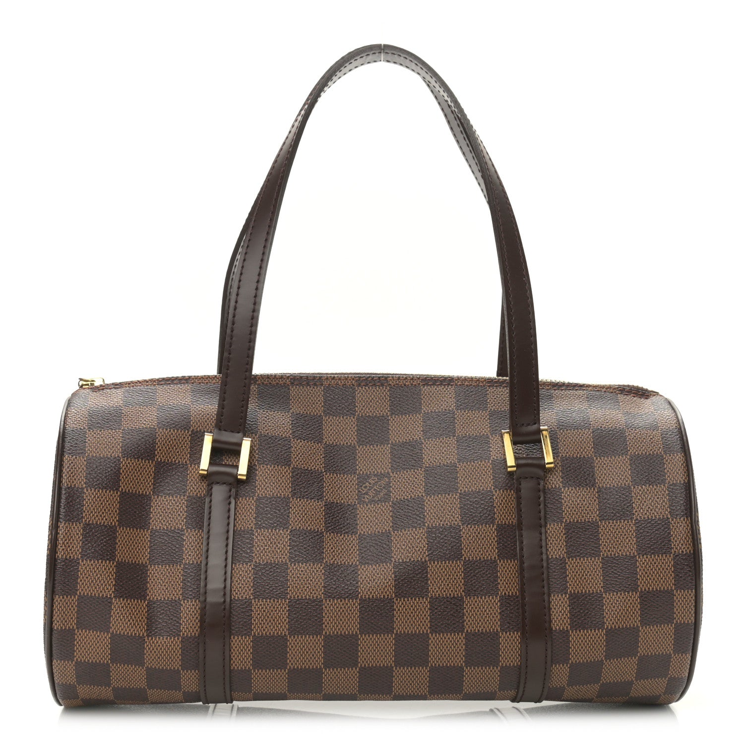 Louis Vuitton Damier Ebene Papillon 30 3 of 10