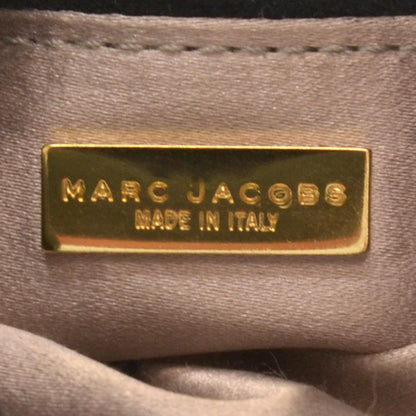 Marc Jacobs Leather Frog Clutch Black 6 of 8
