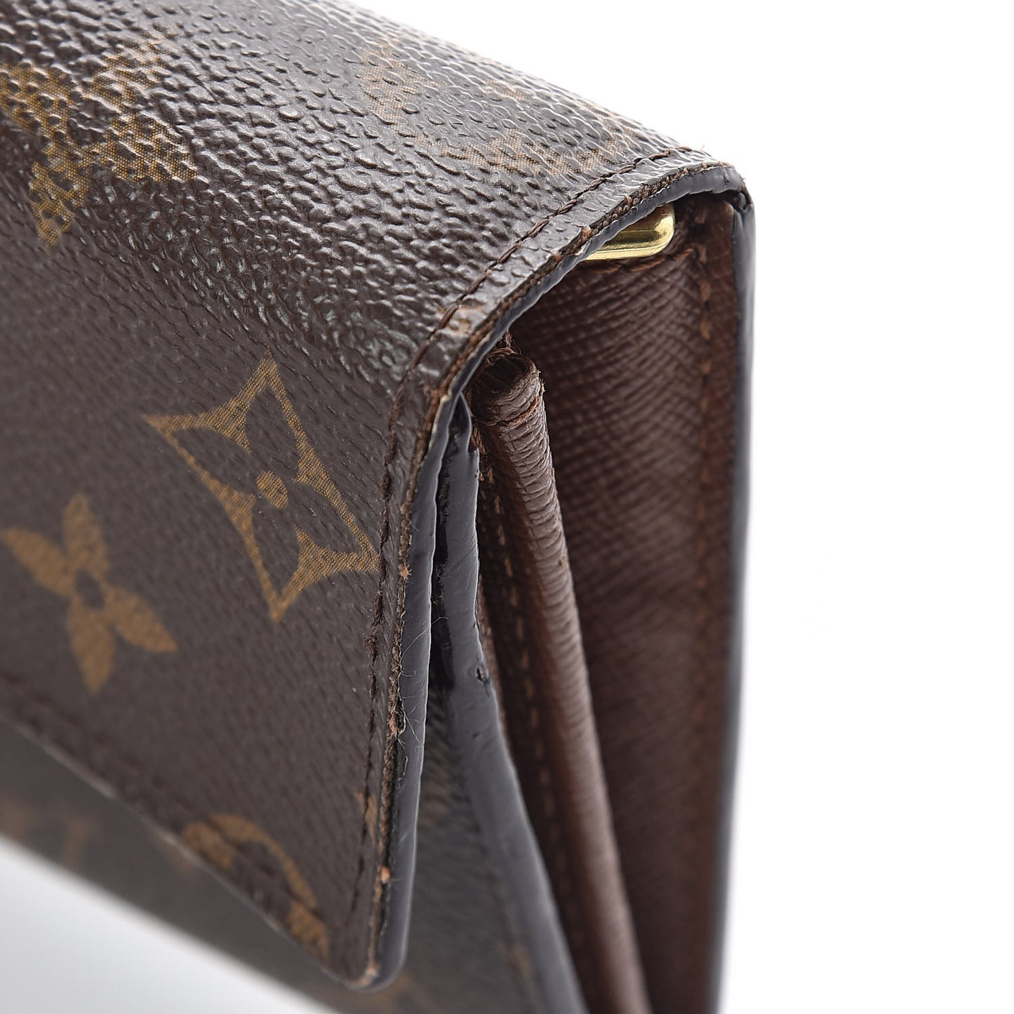 Monogram Sarah Wallet
