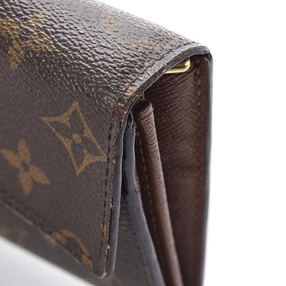 Louis Vuitton Monogram Sarah Wallet 8 of 12