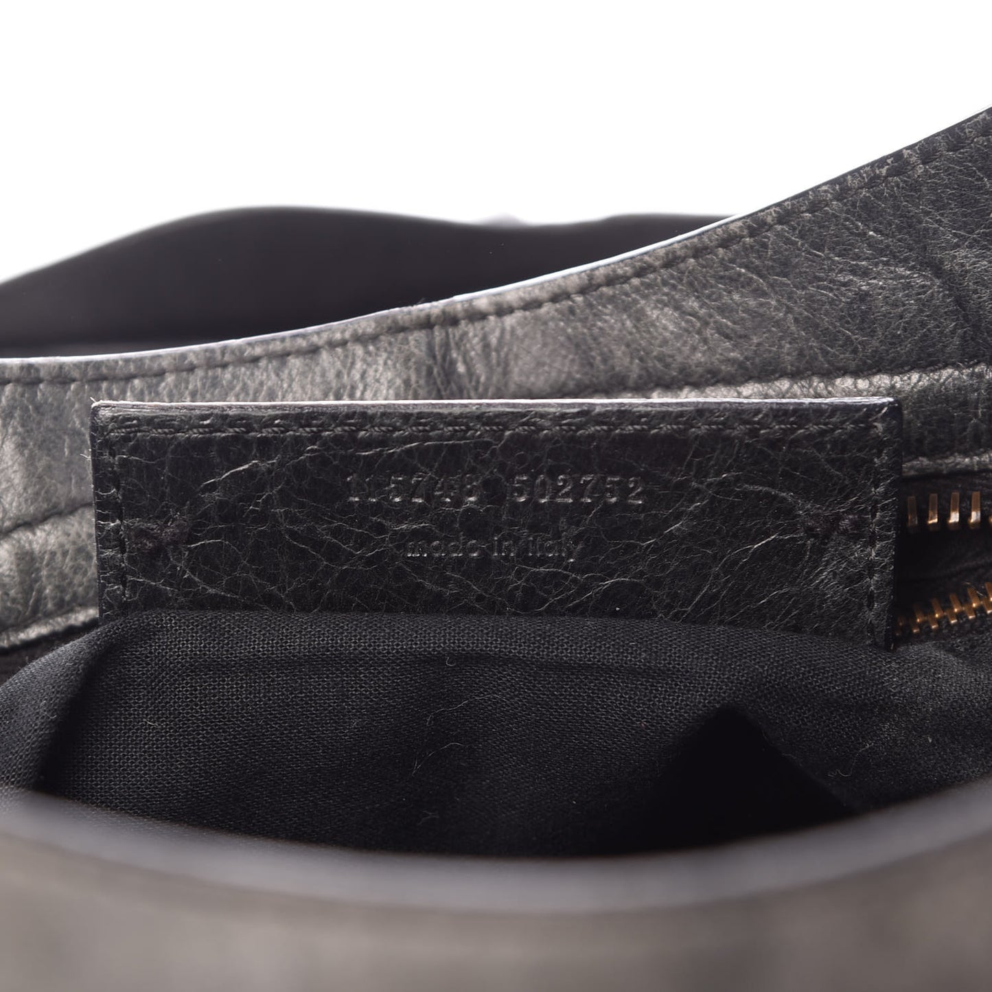 Agneau Classic Hardware City Grey