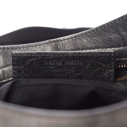 Balenciaga Agneau Classic Hardware City Grey 8 of 16