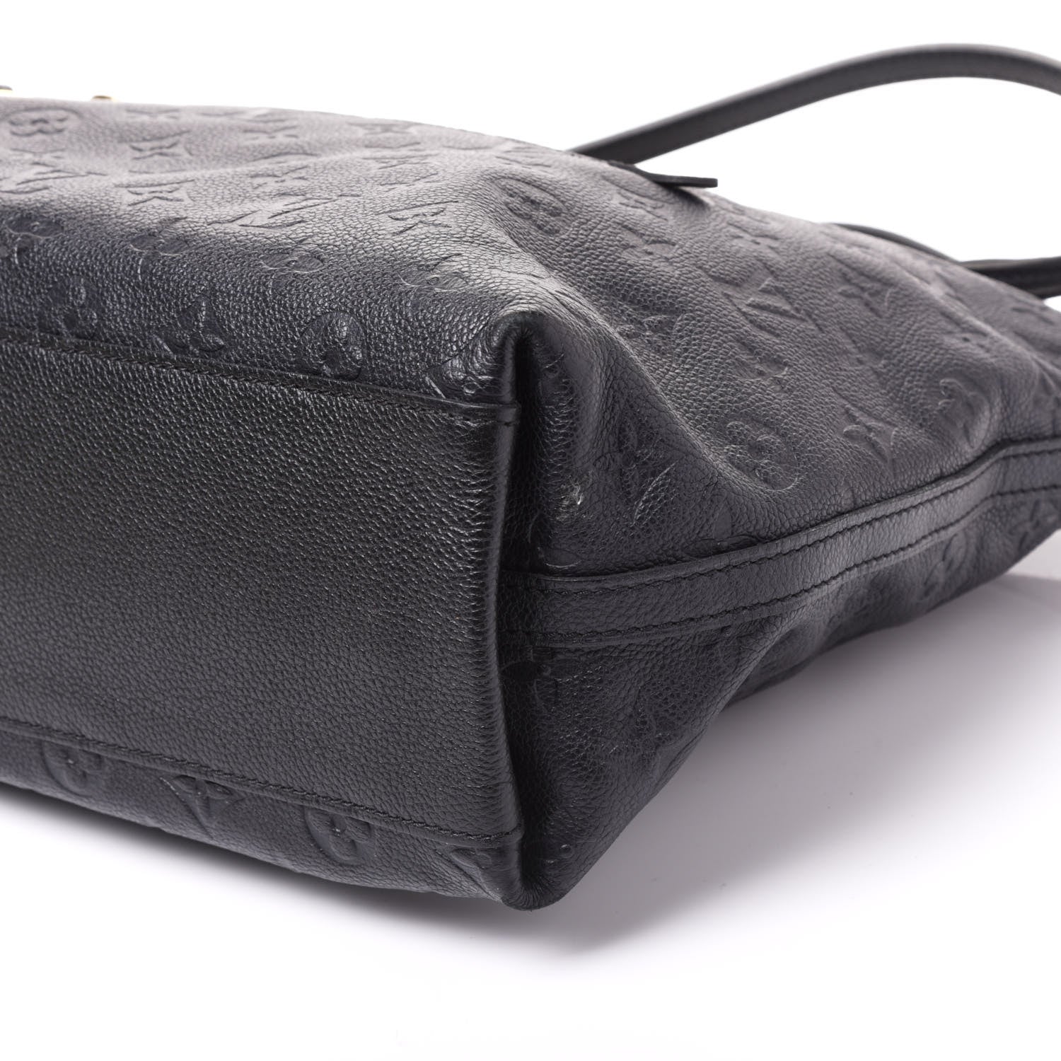 Louis Vuitton Empreinte Bastille MM Black 6 of 8