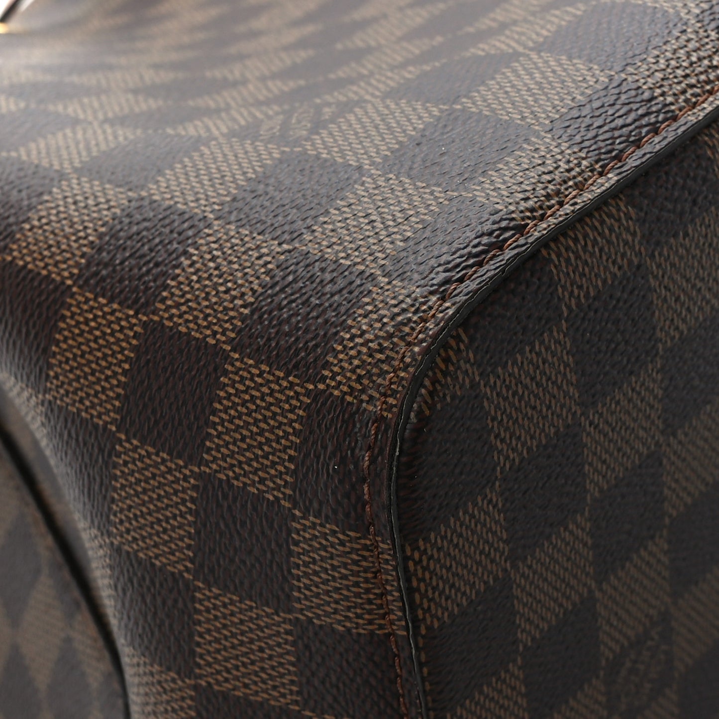 Damier Ebene Neonoe MM Venus Pink