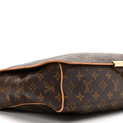 Louis Vuitton Monogram Abbesses Messenger Bag 7 of 10