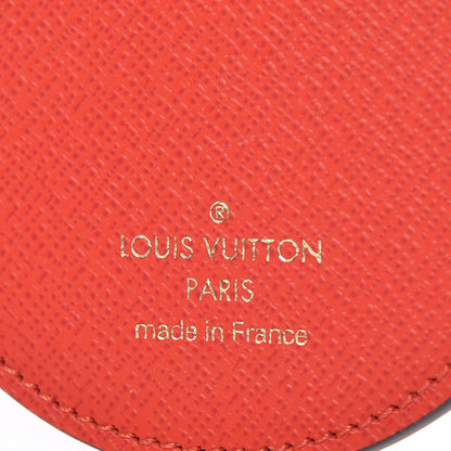 Louis Vuitton Monogram 2018 Christmas Animation Cats Bag Charm Key Ring 3 of 4