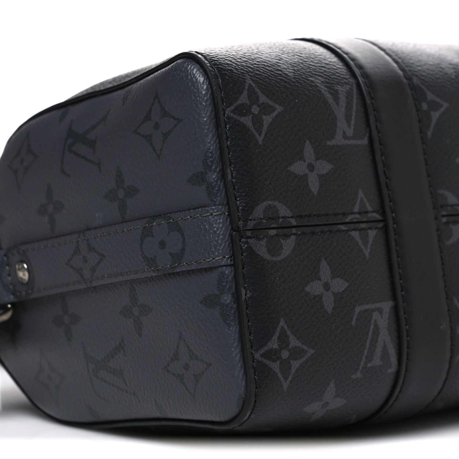 Louis Vuitton Reverse Monogram Eclipse City Keepall 8 of 10