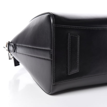 Givenchy Shiny Lord Calfskin Small Antigona Black 9 of 12