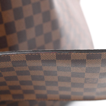 Louis Vuitton Damier Ebene Neo Neverfull MM 17 of 19