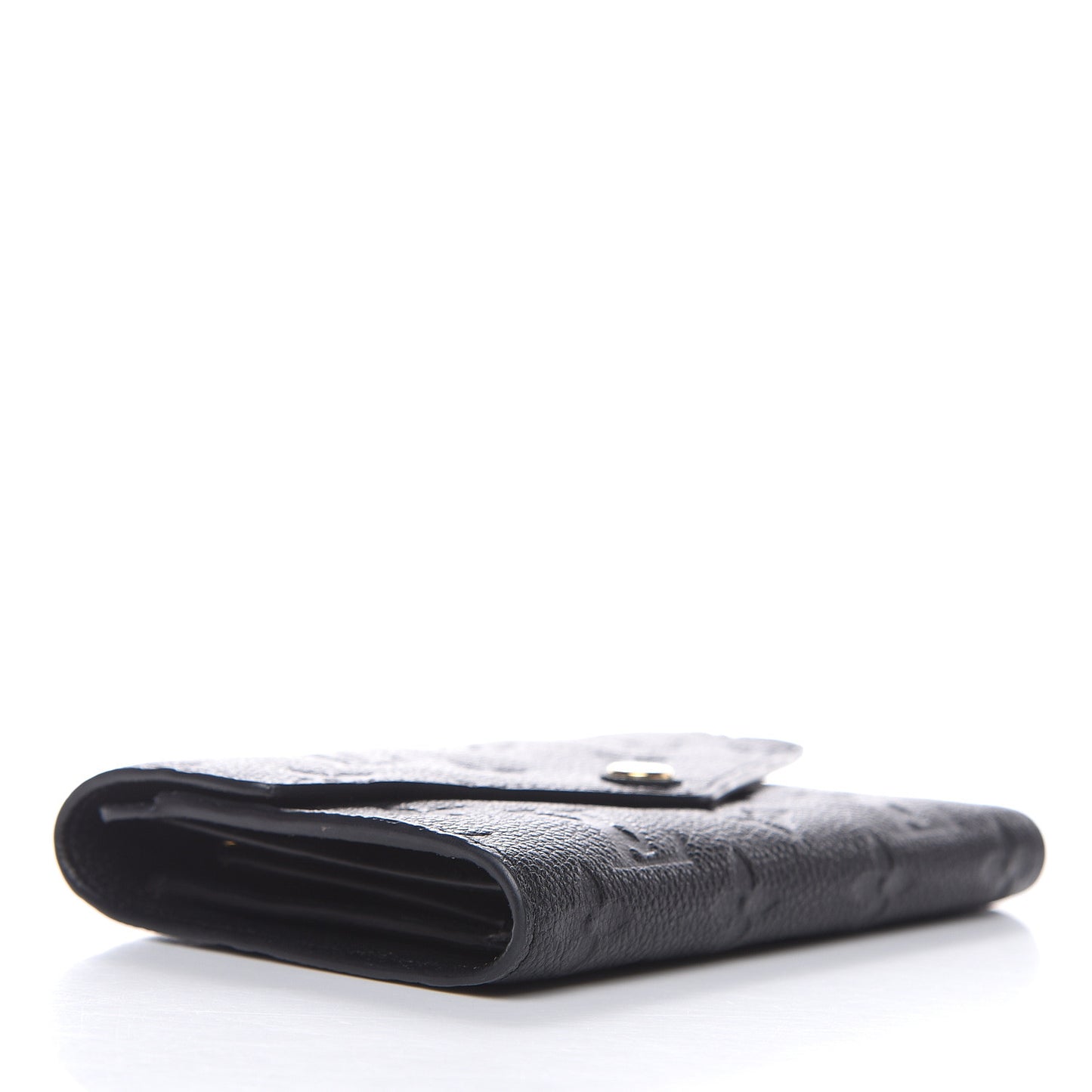 Empreinte Compact Curieuse Wallet Black
