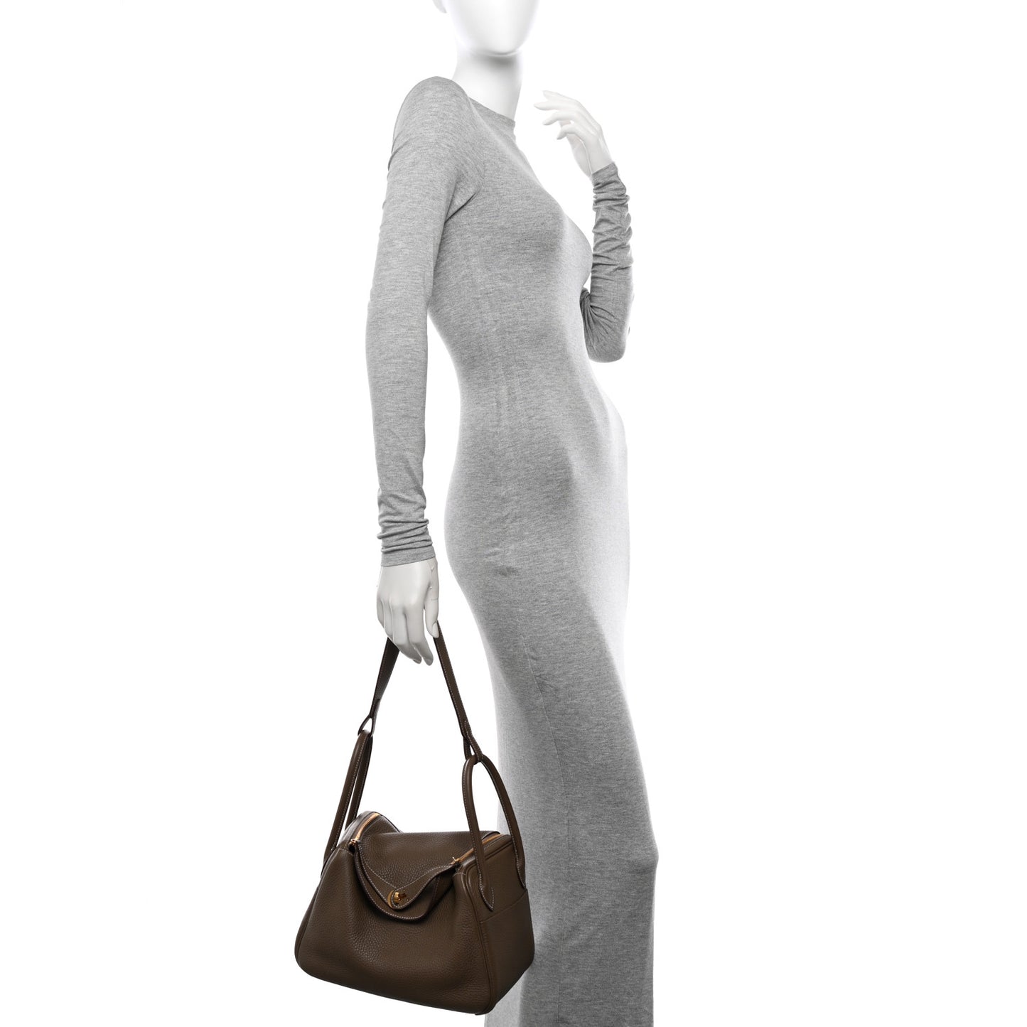 Taurillon Clemence Lindy 26 Etoupe