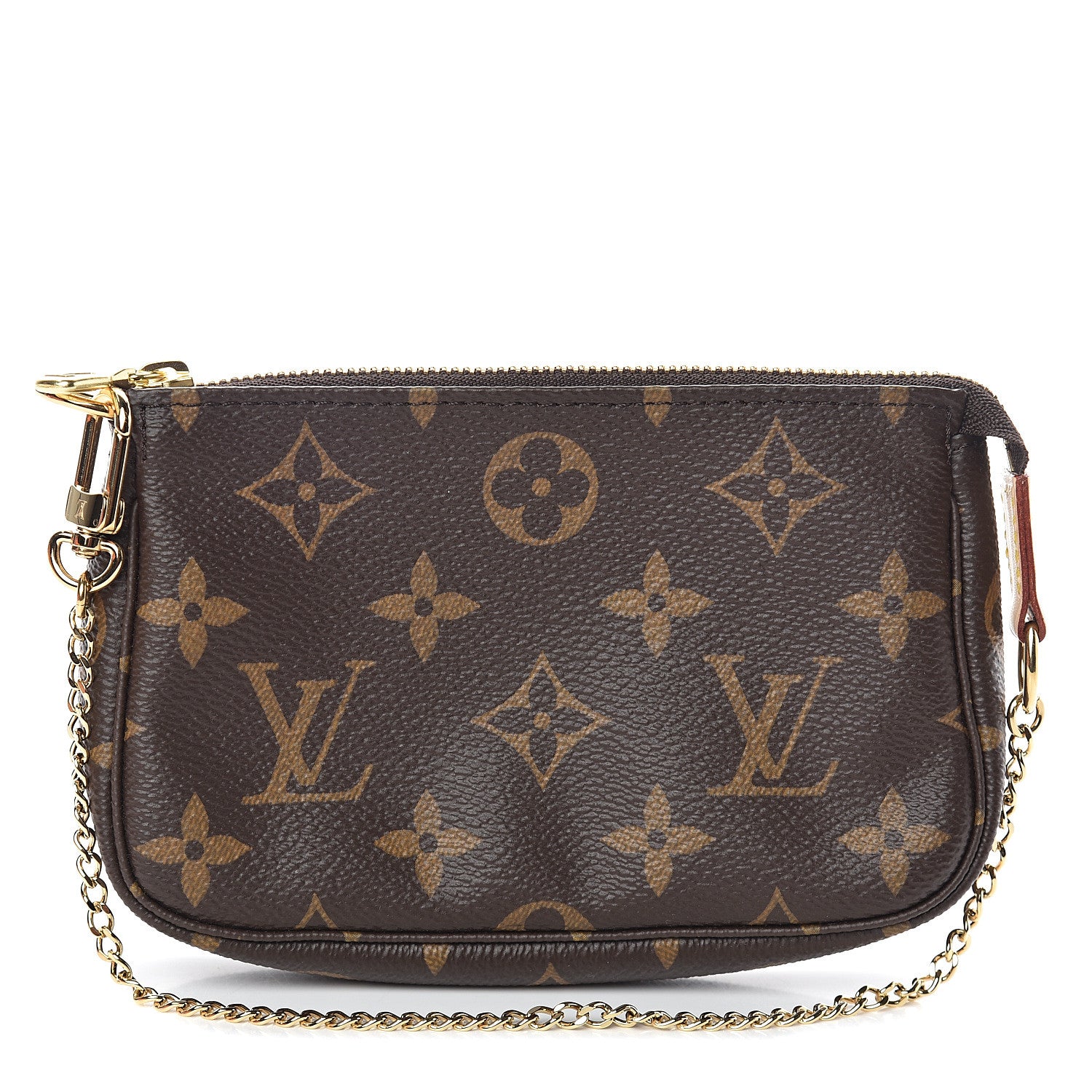 Louis Vuitton Monogram Mini Pochette Accessories 1 of 6