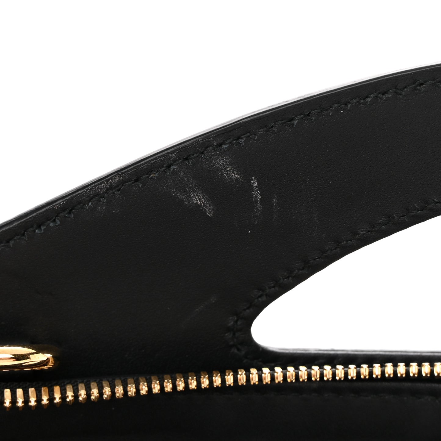 Suede Patent GG Web Medium Ophidia Top Handle Chain Hibiscus Red