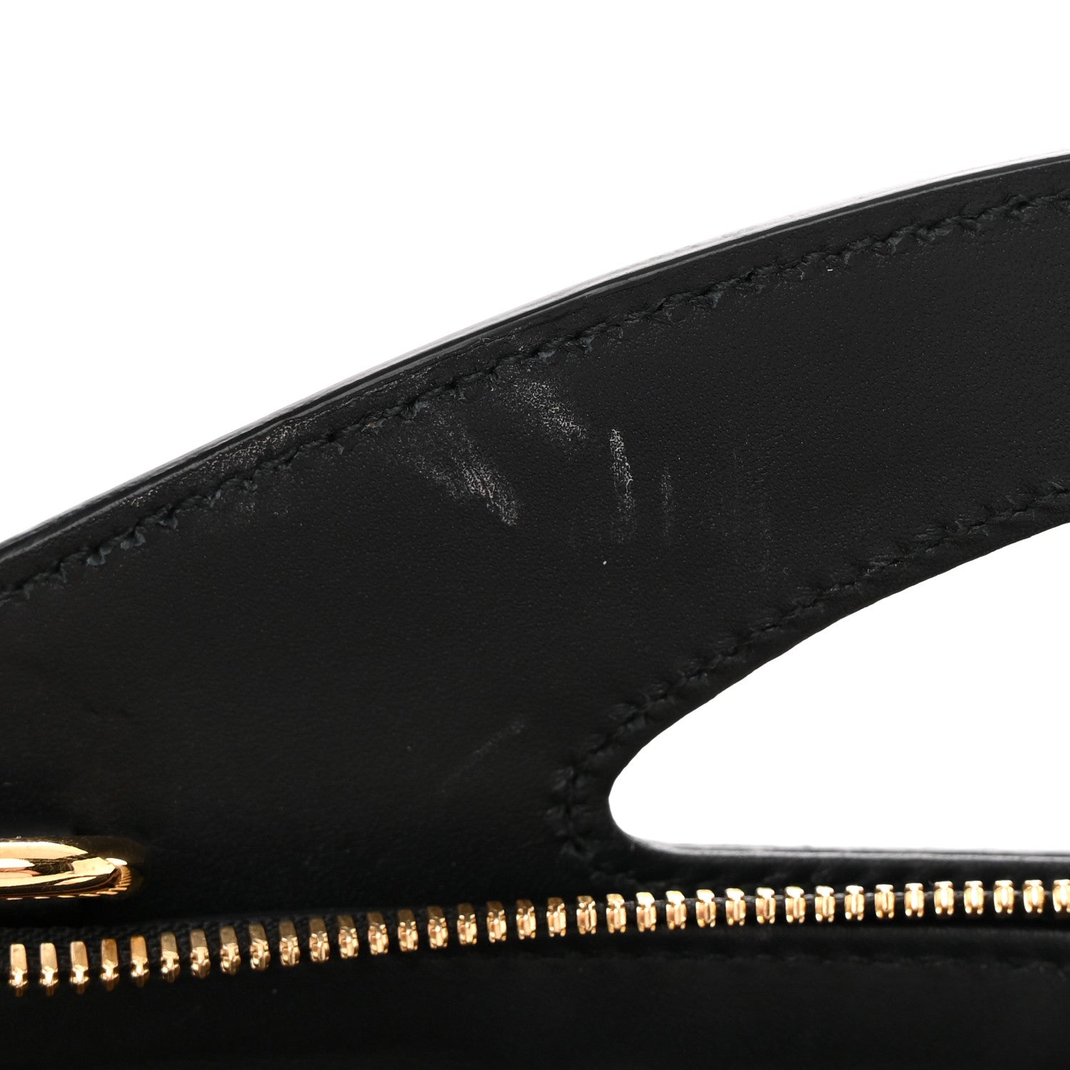 Gucci Suede Patent GG Web Medium Ophidia Top Handle Chain Hibiscus Red 12 of 16