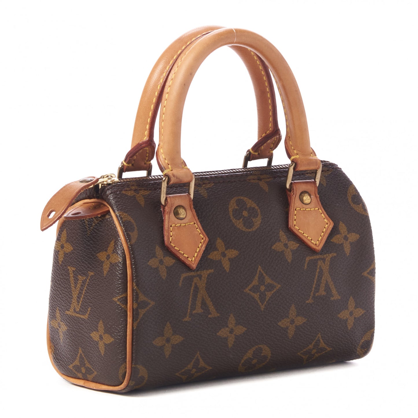 Monogram Mini Sac HL Speedy
