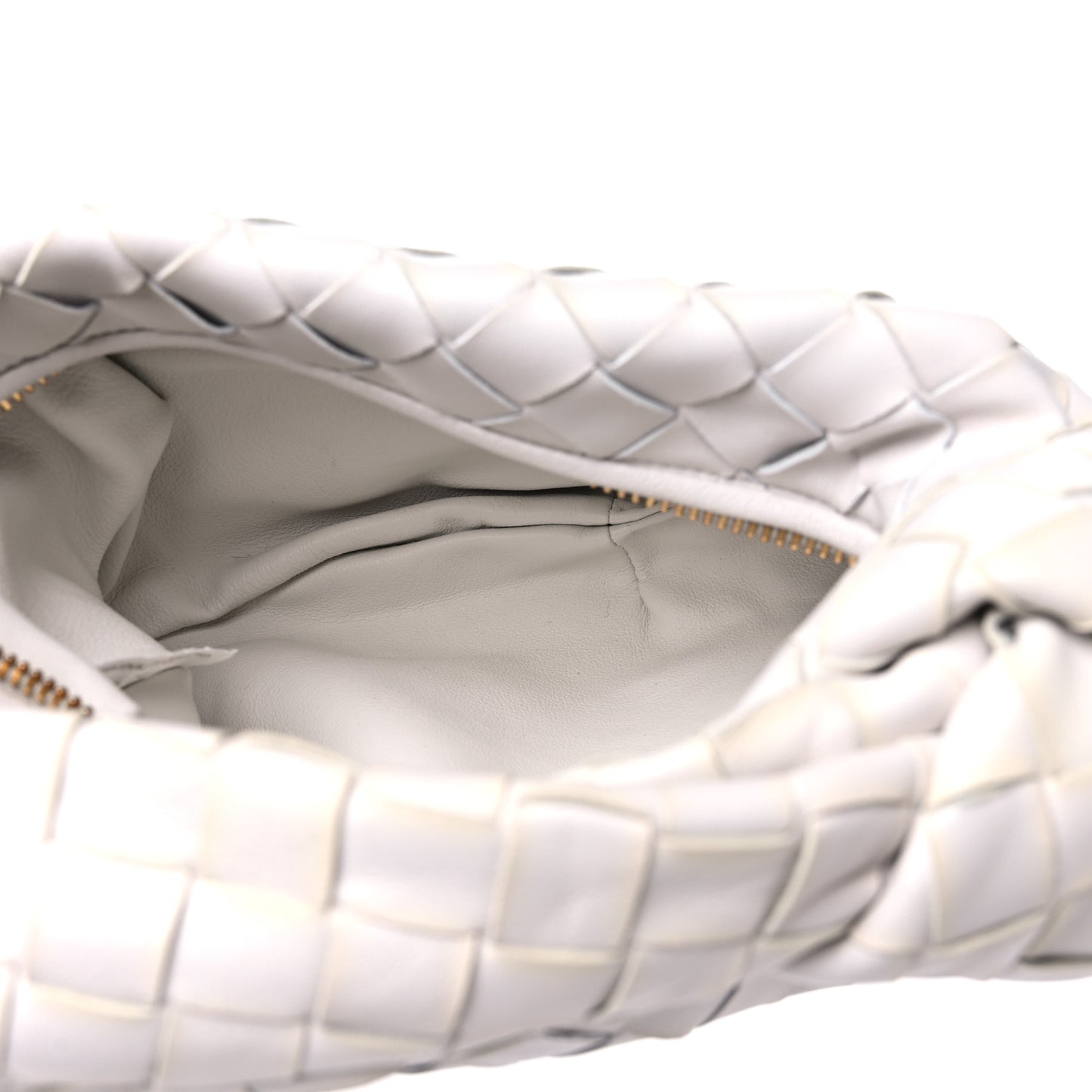 Nappa Intrecciato Mini Jodie Chalk