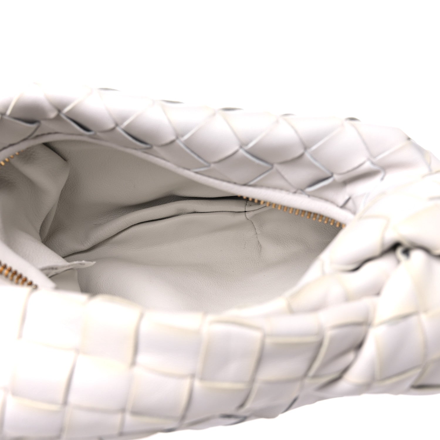 Bottega Veneta Nappa Intrecciato Mini Jodie Chalk 5 of 11