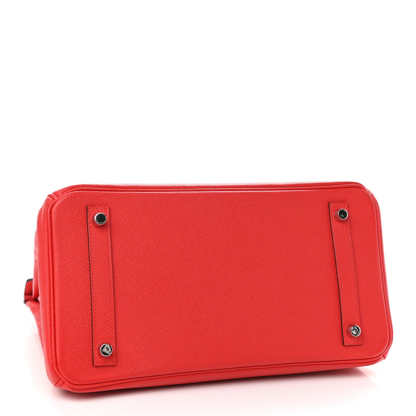 Epsom Birkin 30 Rouge De Coeur