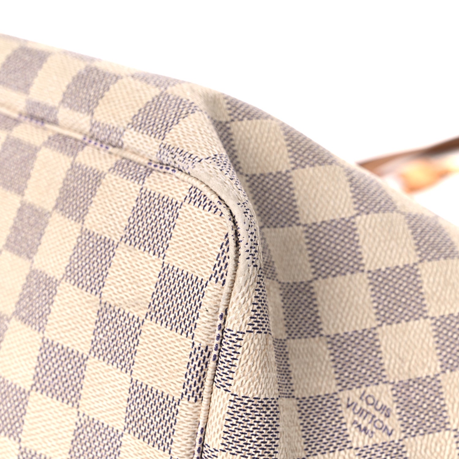 Louis Vuitton Damier Azur Neverfull GM 11 of 41