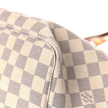 Louis Vuitton Damier Azur Neverfull GM 11 of 41