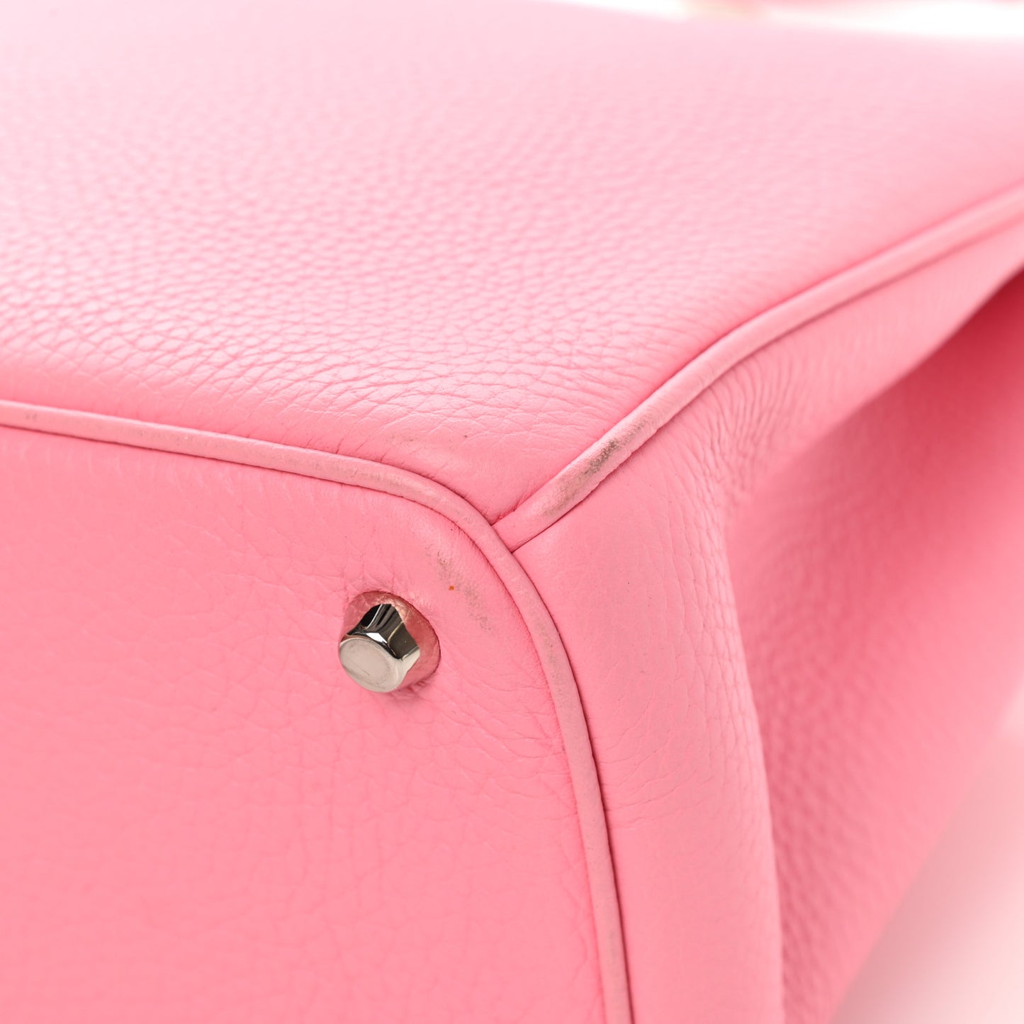 Bullcalf Large Diorissimo Tote Pink