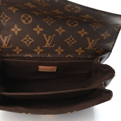 Louis Vuitton Monogram Pochette Metis 4 of 4
