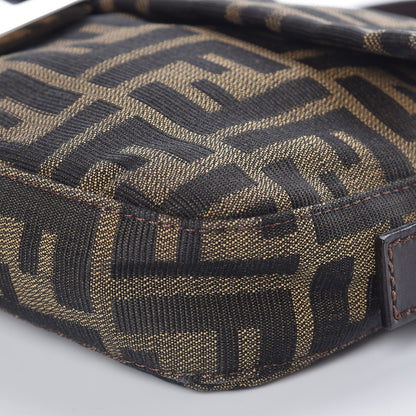 Fendi Zucca Baguette Tobacco 6 of 8