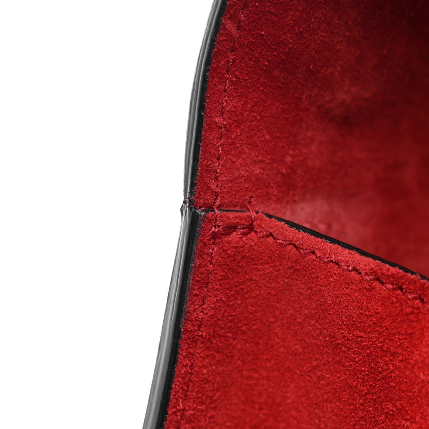 GG Supreme Monogram Small Dionysus Shoulder Bag Red