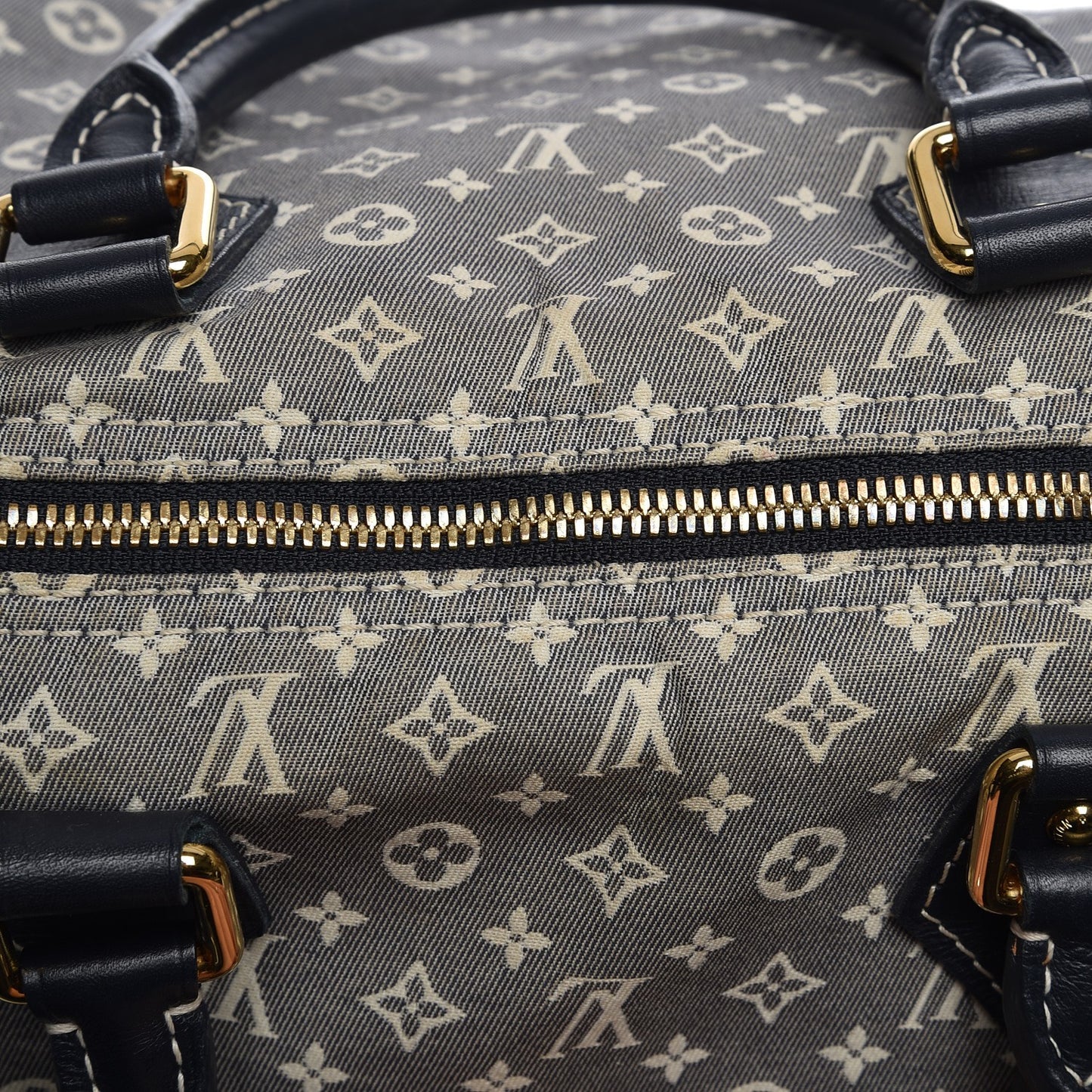 Monogram Idylle Speedy Bandouliere 30 Encre