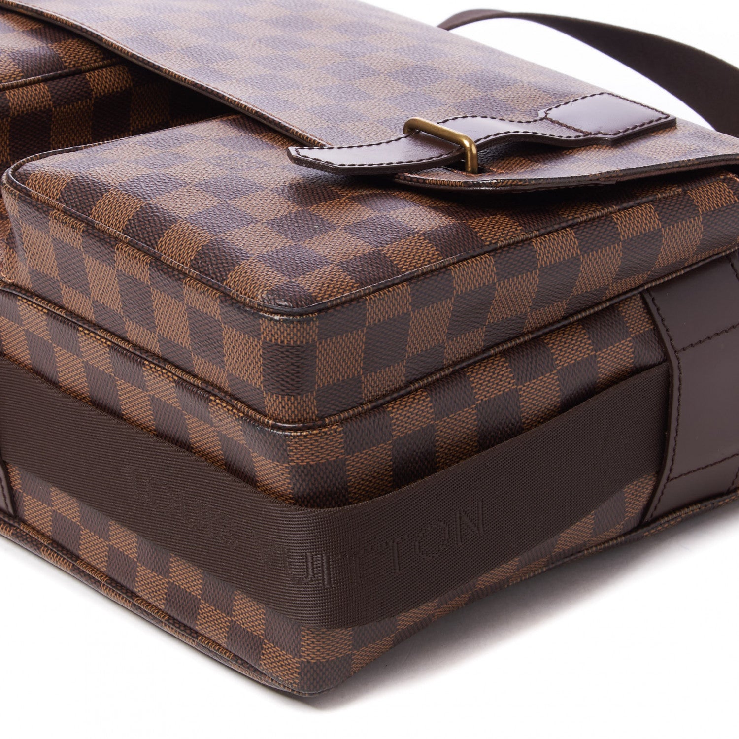 Louis Vuitton Damier Ebene Broadway Messenger Bag 4 of 8