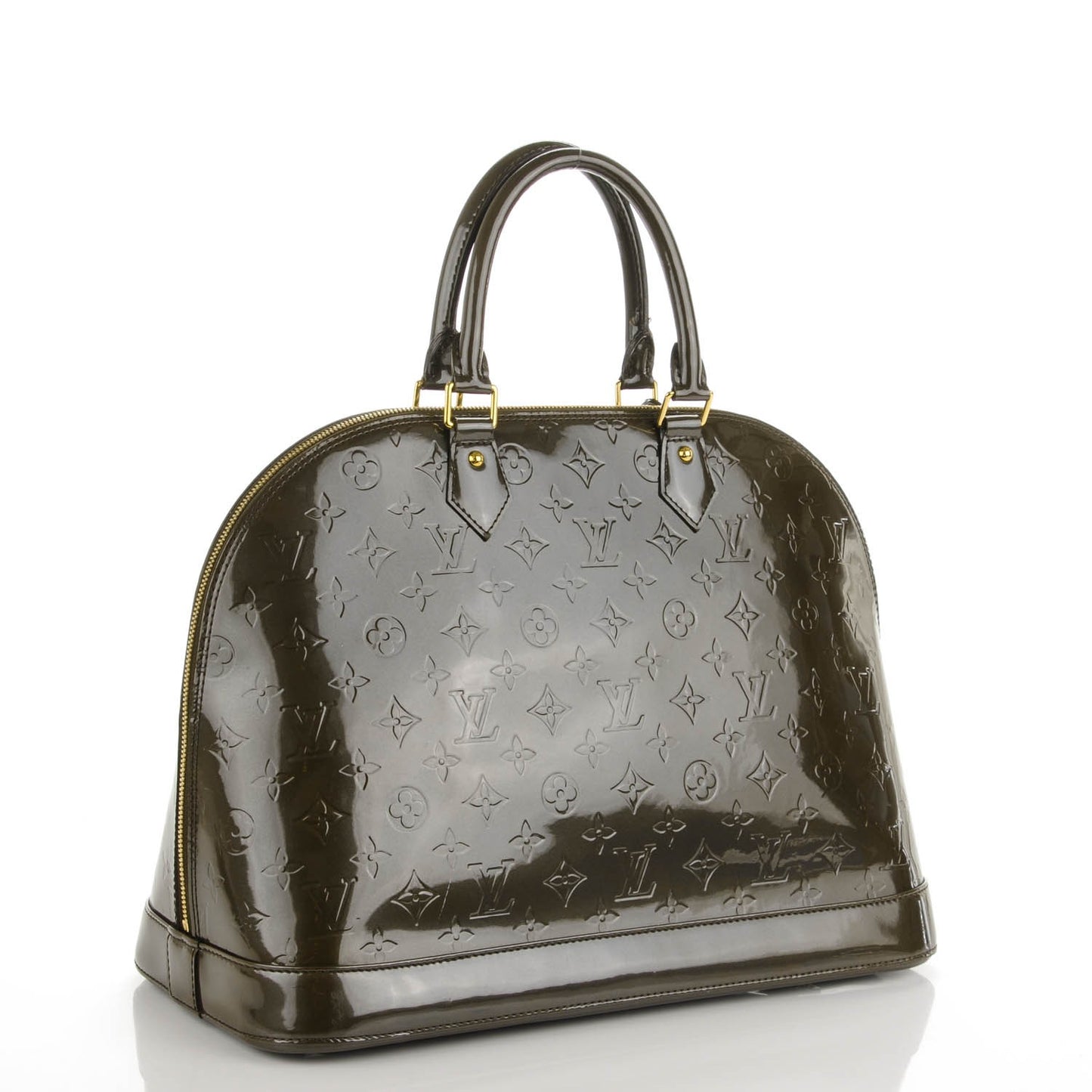 Vernis Alma GM Vert Bronze