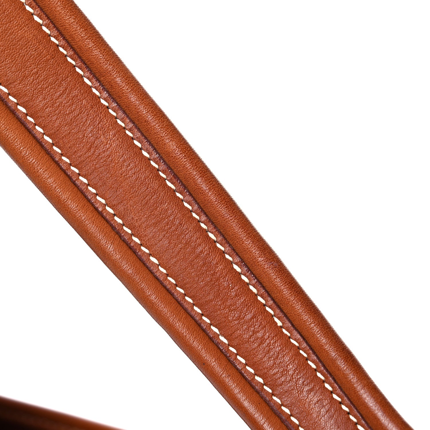 Hermes Natural Barenia Manille II Shoulder Bag 16 of 23