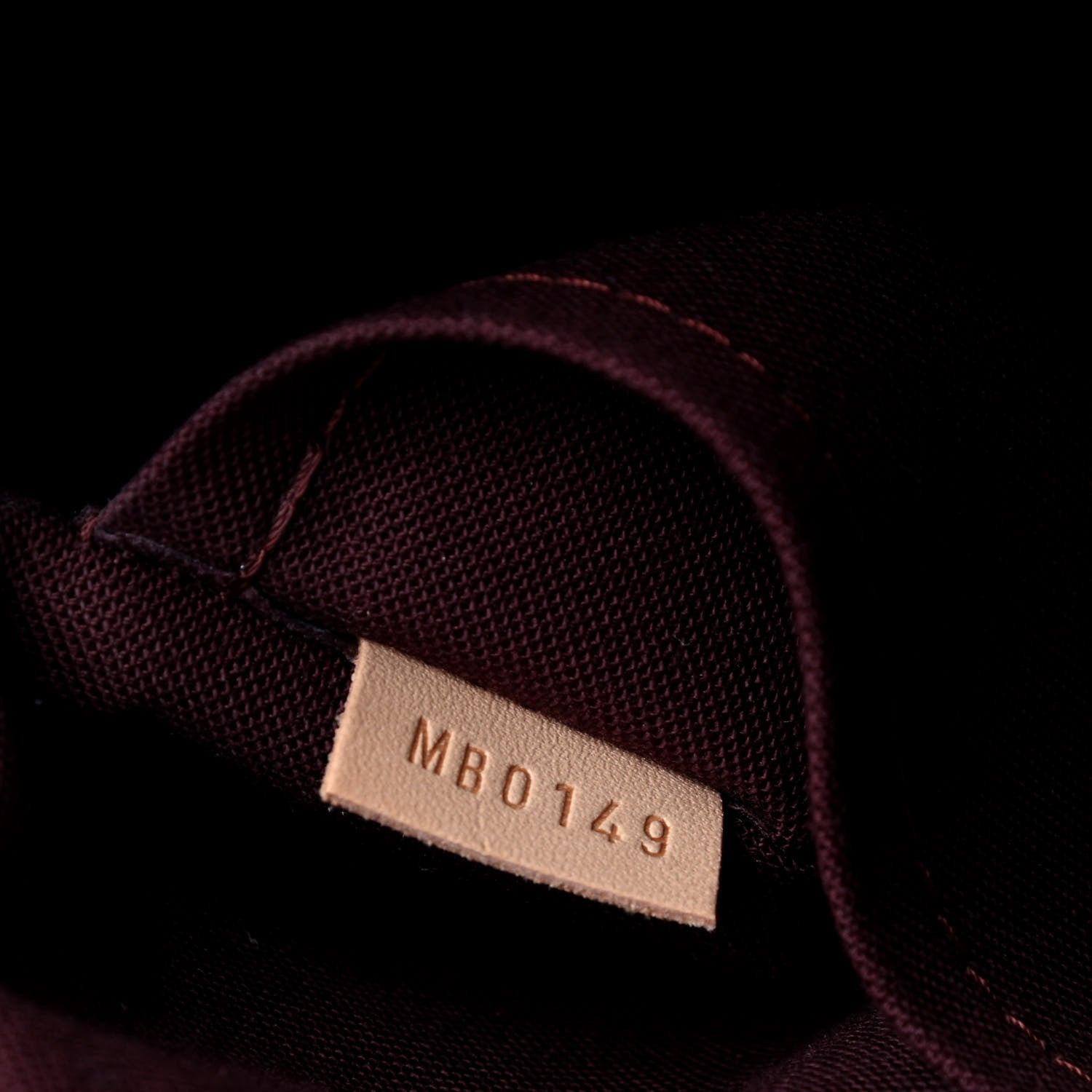 Louis Vuitton Monogram Rivoli PM 6 of 8