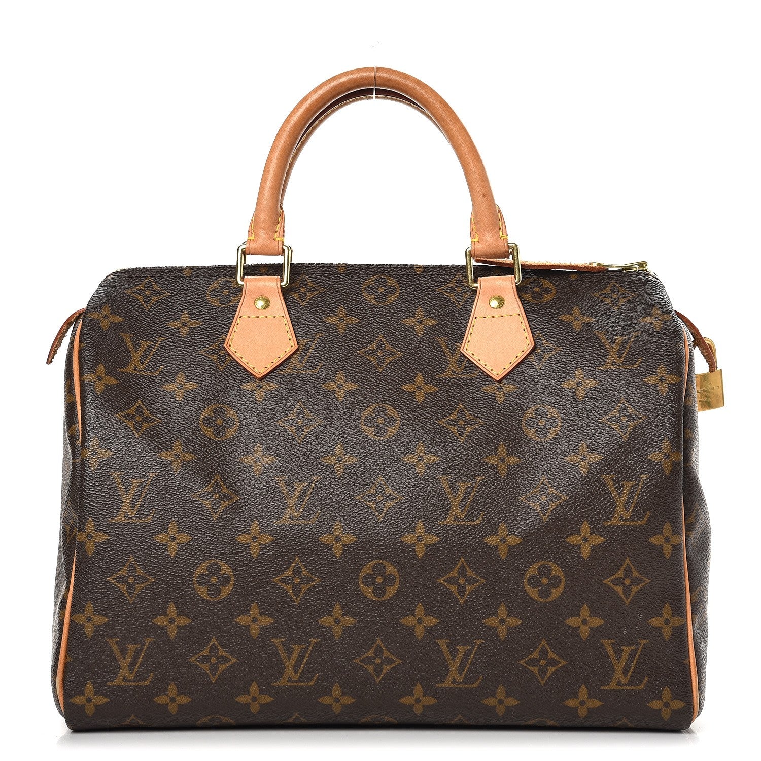 Louis Vuitton Monogram Speedy 30 1 of 13