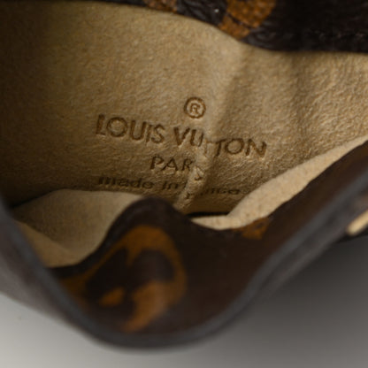Louis Vuitton Monogram Sunglasses Case MM 5 of 6