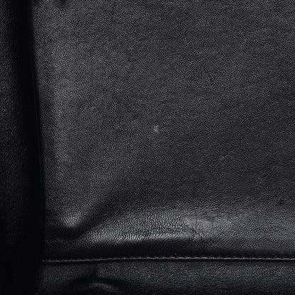 Celine Python Medium Phantom Luggage Black 7 of 11