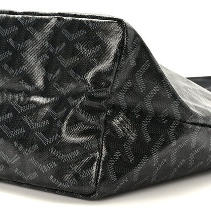 Goyard Goyardine Saint Louis PM Black 11 of 11