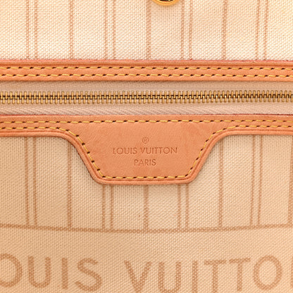 Louis Vuitton Damier Azur Neo Neverfull MM 7 of 12