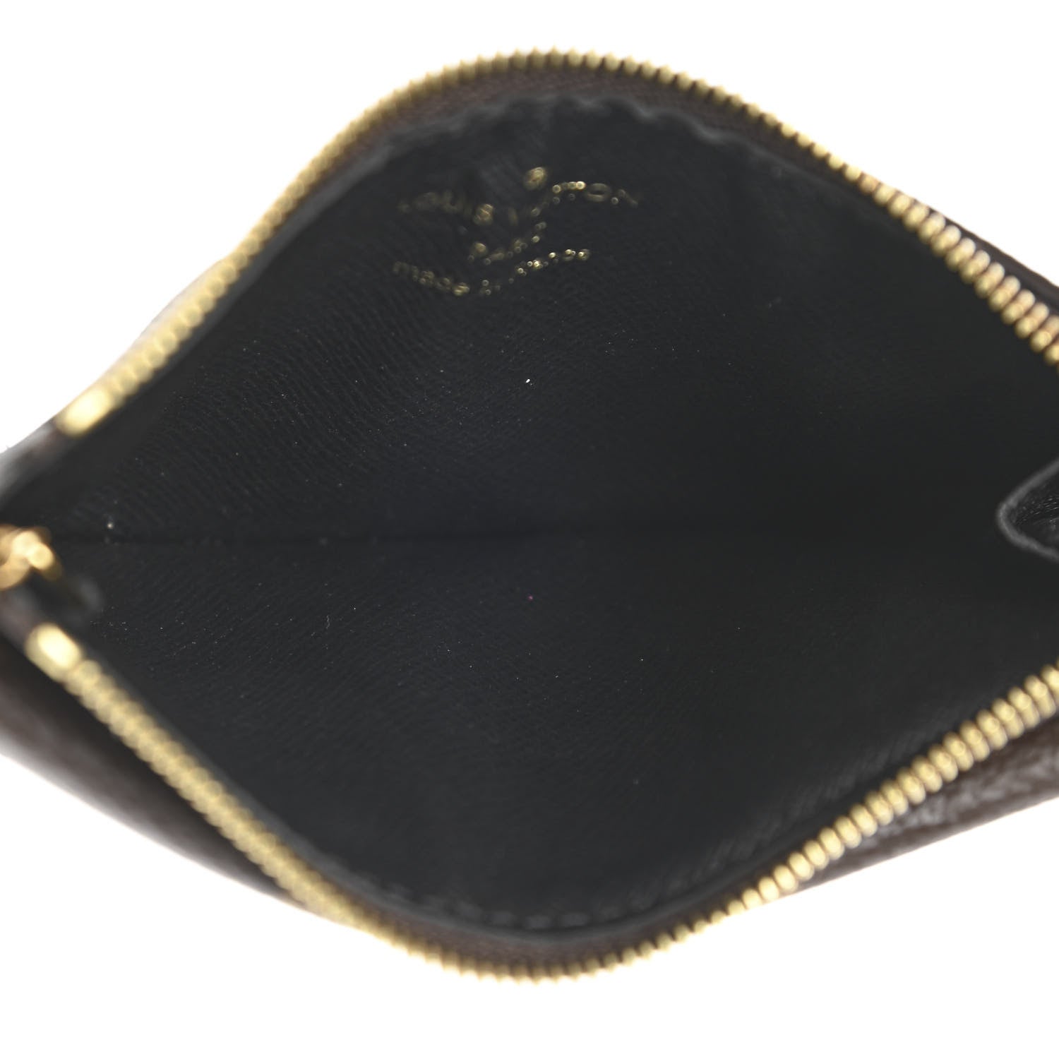 Louis Vuitton Monogram Recto Verso Card Holder Black 5 of 7