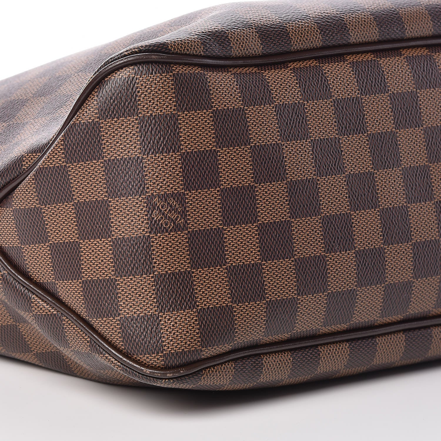 Louis Vuitton Damier Ebene Delightful MM 8 of 9