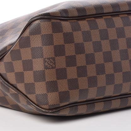 Louis Vuitton Damier Ebene Delightful MM 8 of 9