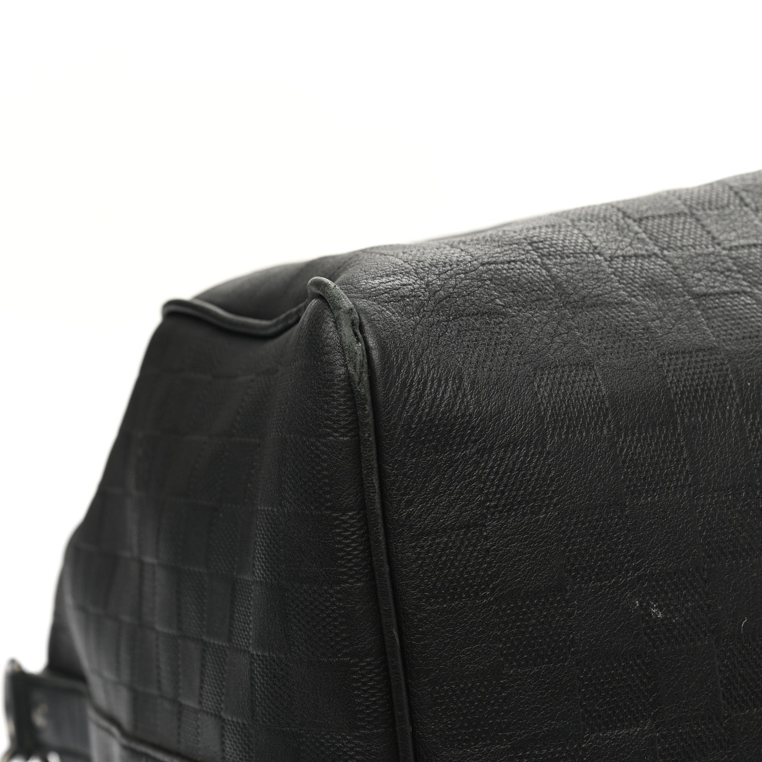 Louis Vuitton Damier Infini Keepall Bandouliere 55 Onyx 8 of 17