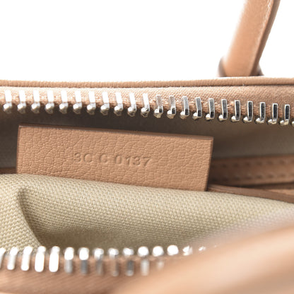 Givenchy Sugar Goatskin Mini Antigona Medium Beige 7 of 12