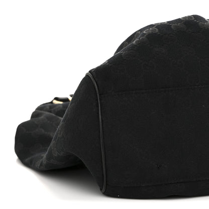 Gucci Monogram Large Sukey Black 9 of 15