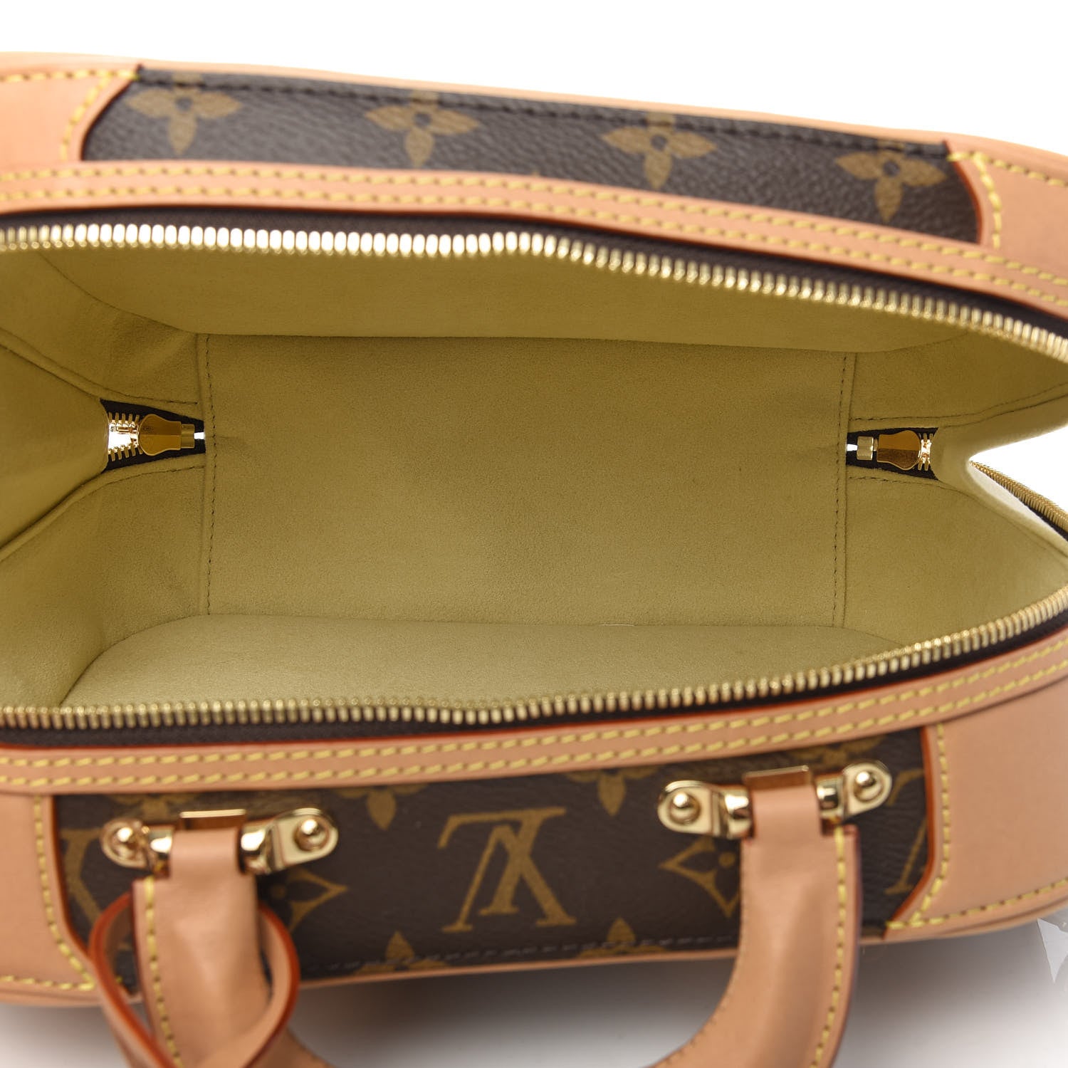 Louis Vuitton Monogram Valisette PM 4 of 8