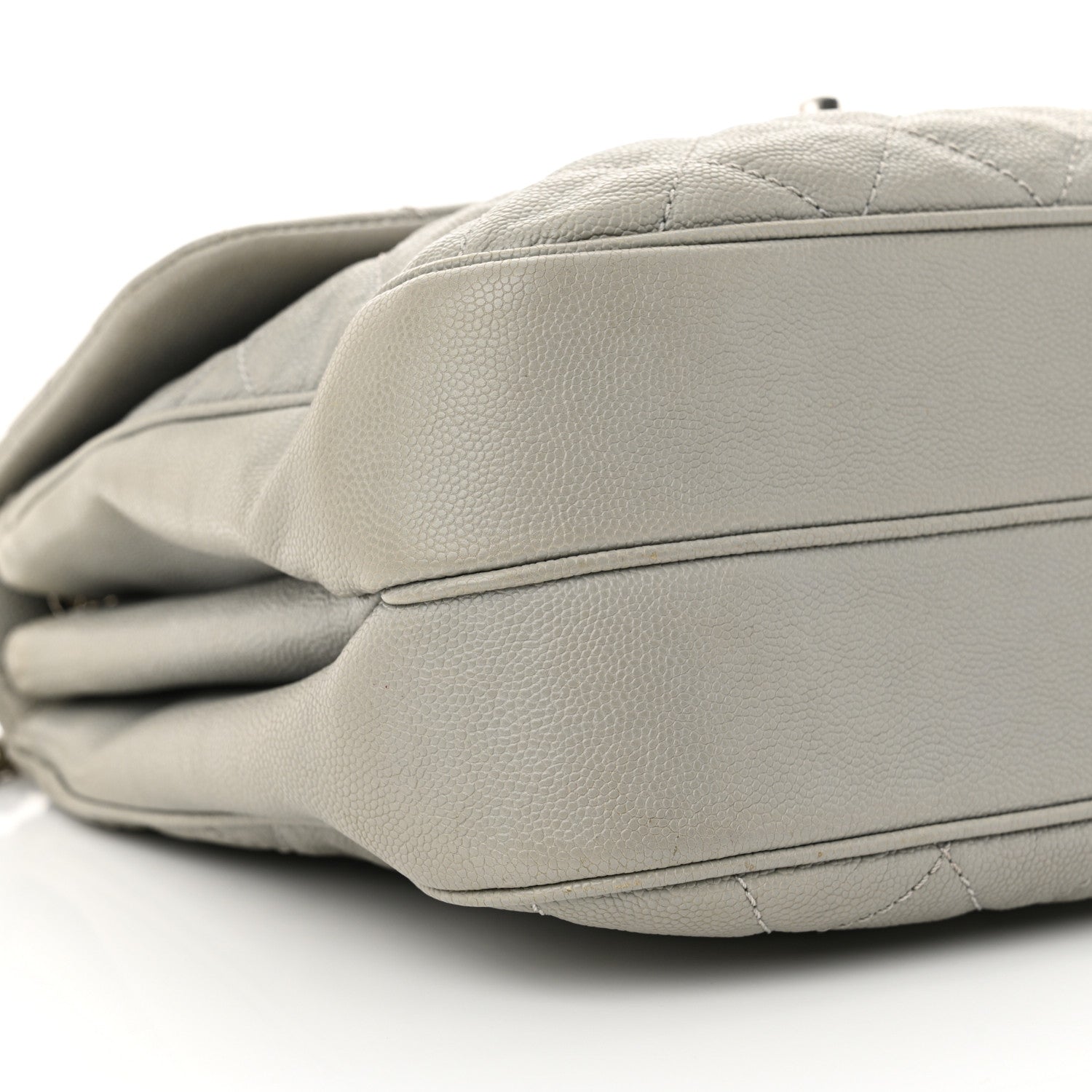 Chanel Caviar Quilted Large Urban Companion Flap Grey 10 of 16