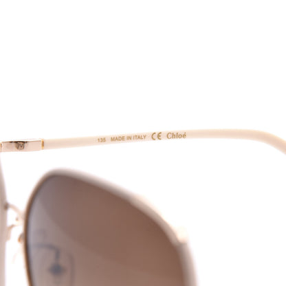 Chloe Sunglasses CE109SL Gold 6 of 8