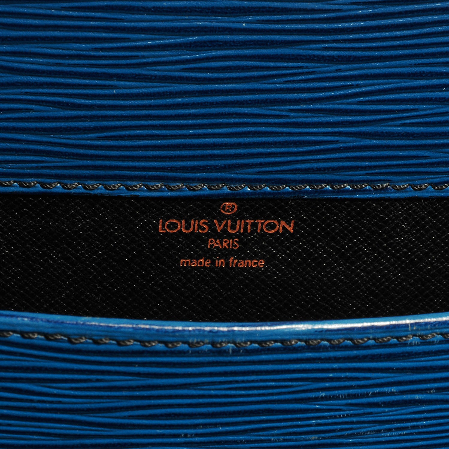 Louis Vuitton Epi Cartouchiere Toledo 6 of 7