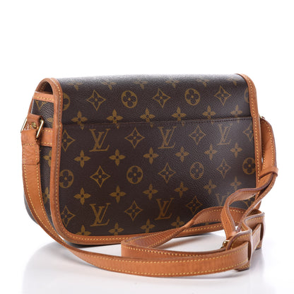 Louis Vuitton Monogram Sologne 3 of 20