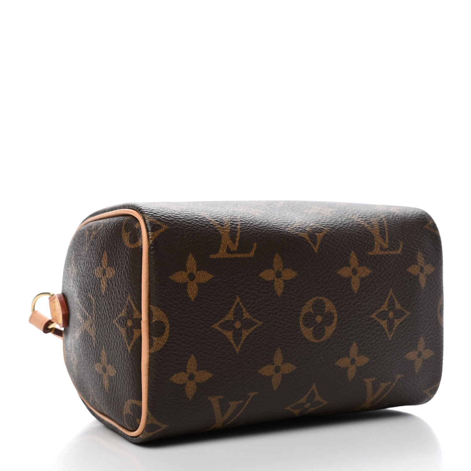 Louis Vuitton Monogram Nano Speedy 3 of 4